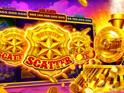 Tampilan Utama MandiriBet Login